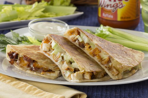 Order Buff Chicken & Bleu Cheese food online from T C Lando's Subs and Pizzeria store, Hudson on bringmethat.com