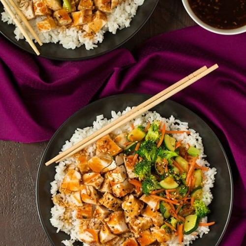Order Grilled Chicken & Rice food online from T C Lando's Subs and Pizzeria store, Hudson on bringmethat.com