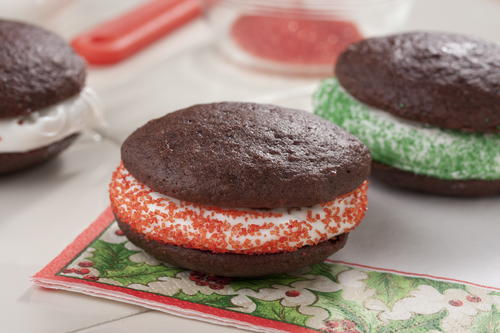 Order Lg Whoopee Pie food online from T C Lando's Subs and Pizzeria store, Hudson on bringmethat.com