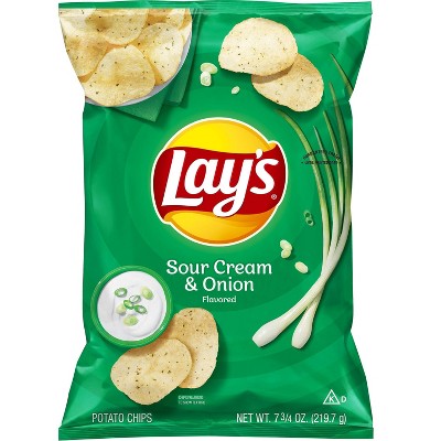 Order Sour Cream & Onion food online from T C Lando's Subs and Pizzeria store, Hudson on bringmethat.com