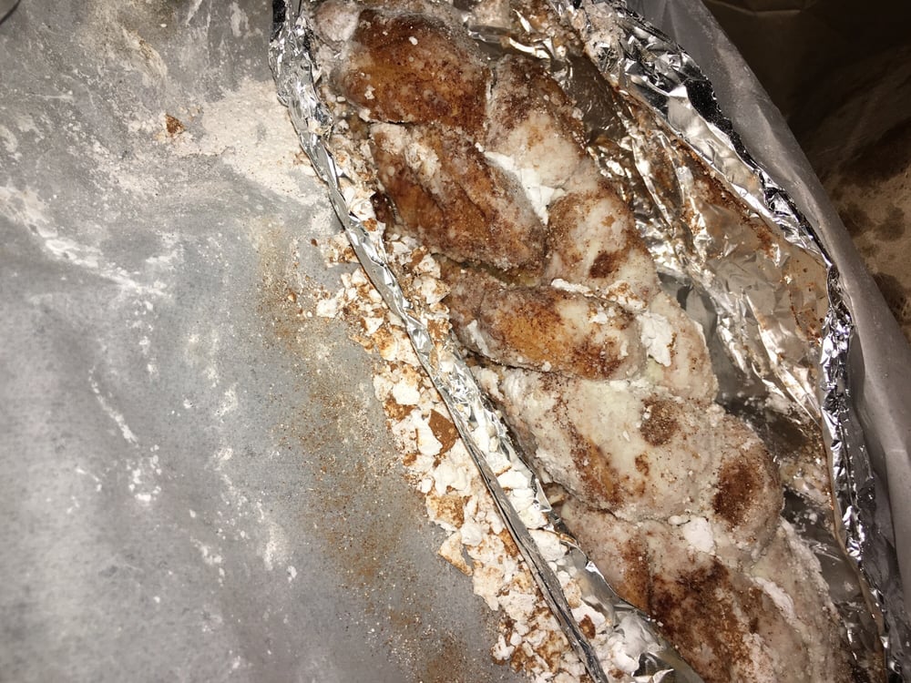 Order Fried Dough food online from Mandee's Pizza store, Lynn on bringmethat.com