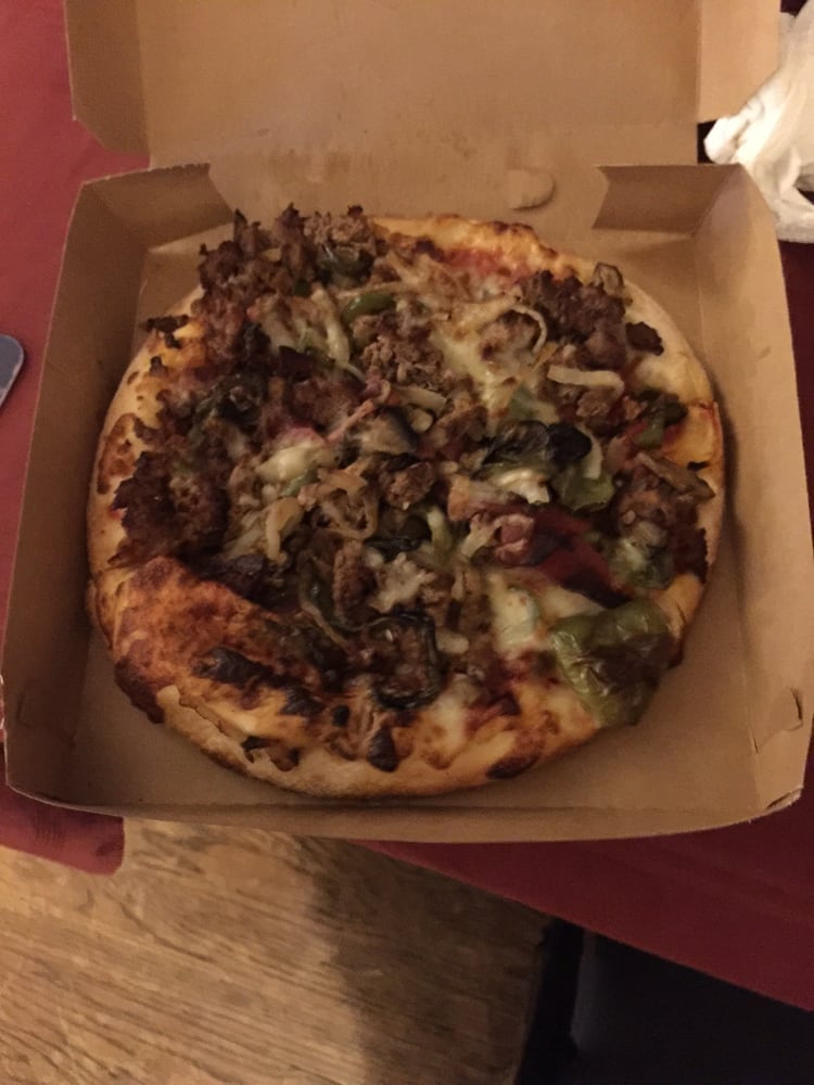 Order Steak Bomb (Personal) food online from Mandee's Pizza store, Lynn on bringmethat.com