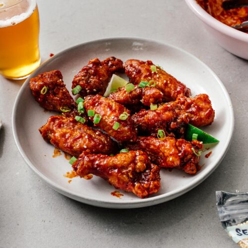 Order Fried Chicken Wings food online from Fuhing Chinese Restaurant store, Methuen on bringmethat.com