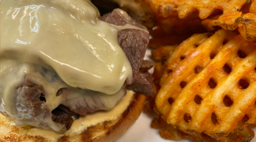 Order Waffle Fries ￼ food online from Ciao Bella store, Worcester on bringmethat.com