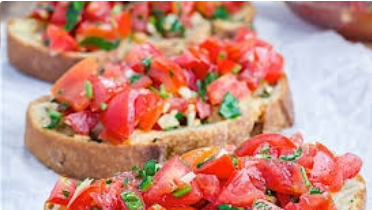 Order Bruschetta food online from Ciao Bella store, Worcester on bringmethat.com