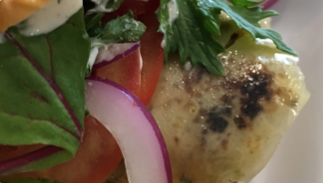 Order Spicy Chicken Sandwich food online from Ciao Bella store, Worcester on bringmethat.com