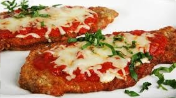 Order Veal Parmigan food online from Ciao Bella store, Worcester on bringmethat.com