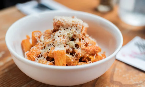 Order Italian Trio food online from Gino's Trattoria & Pizzeria of New Hyde Park store, New Hyde Park on bringmethat.com