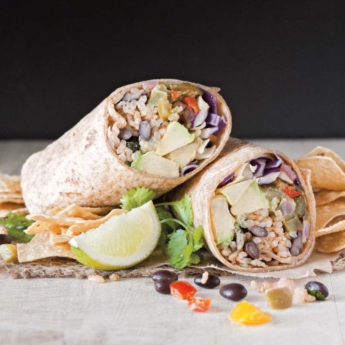 Order Burrito food online from Fajita Grill store, Oswego on bringmethat.com