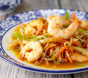 Order Shrimp Chop Suey food online from Food Chow City store, Oswego on bringmethat.com