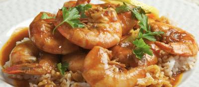 Order Hunan Shrimp food online from Food Chow City store, Oswego on bringmethat.com