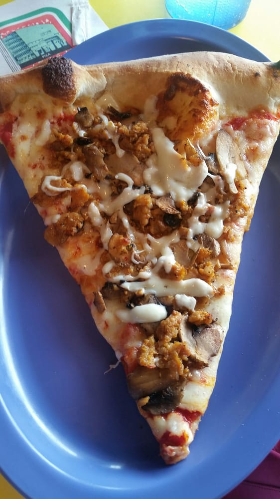 Order Specialty Slice food online from Big Sals Pizzaria store, Plattsburgh on bringmethat.com