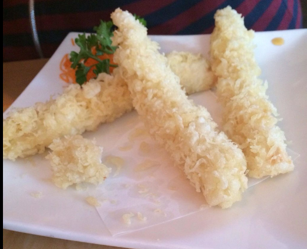 Order Chicken Tempura Entrée food online from Koto Japanese Steakhouse store, Plattsburgh on bringmethat.com