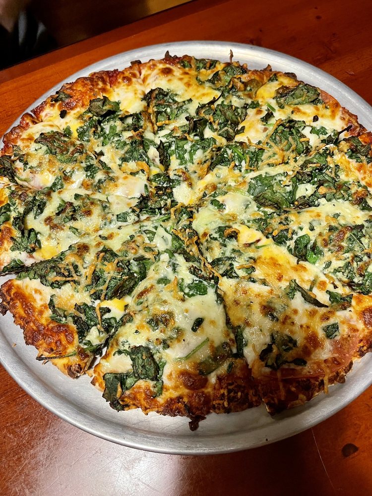 Order Florentine food online from Track Town Pizza store, Eugene on bringmethat.com