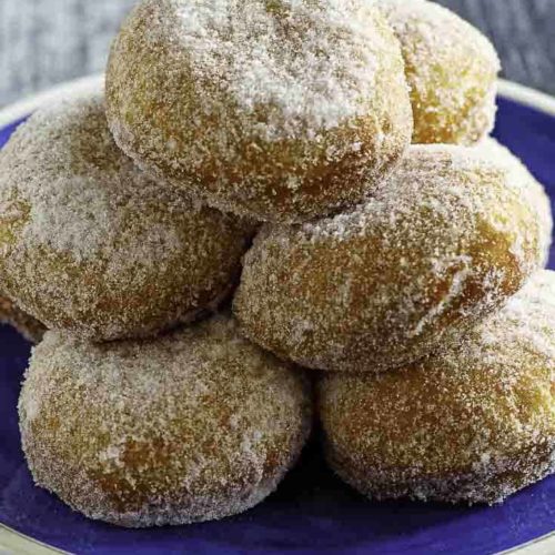 Order Sugar Donut food online from King Mao store, Clarksville on bringmethat.com