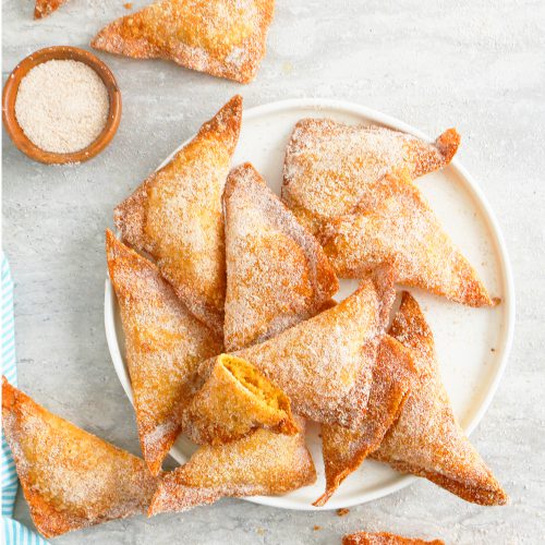 Order Crab Rangoon food online from King Mao store, Clarksville on bringmethat.com