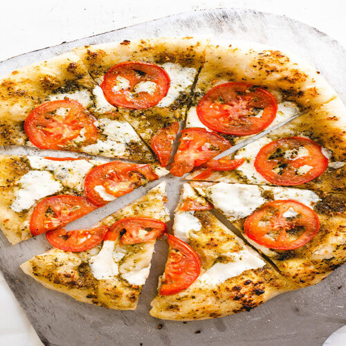 Order 2 Topping food online from Monster's Pizza store, Hubert on bringmethat.com