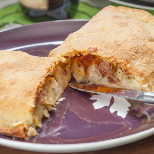 Order Mozzarella Cheese with 3 Items food online from Monster's Pizza store, Hubert on bringmethat.com