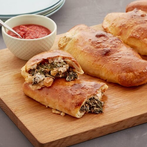 Order Ricotta and Mozzarella Cheese with 3 Items food online from Monster's Pizza store, Hubert on bringmethat.com