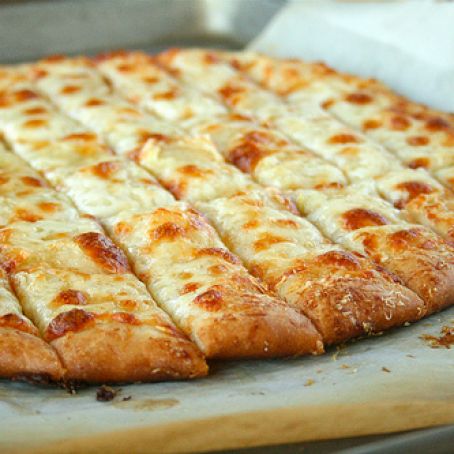 Order Bread Stix food online from Monster's Pizza store, Hubert on bringmethat.com
