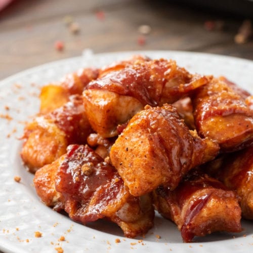 Order Chicken Bites food online from Monster's Pizza store, Hubert on bringmethat.com