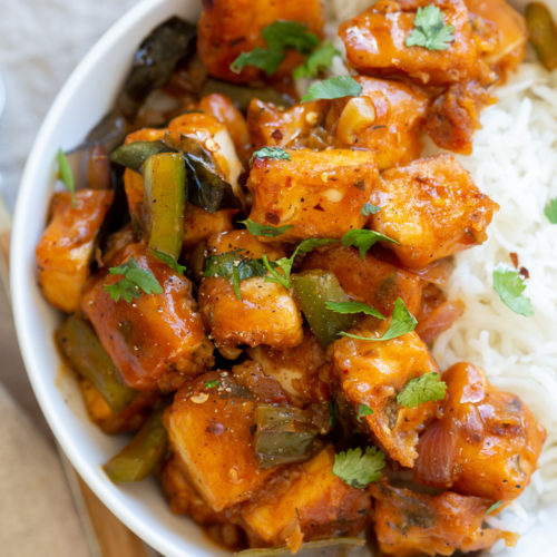 Order Home Style Tofu food online from China Garden store, Mebane on bringmethat.com