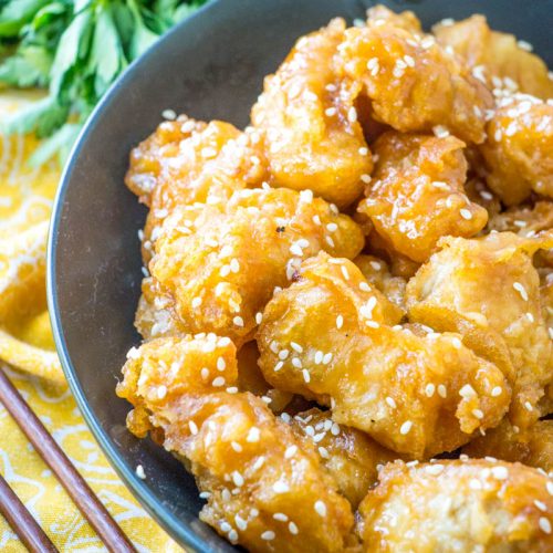 Order Chicken with Honey Walnut food online from China Garden store, Mebane on bringmethat.com