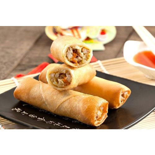 Order Spring Roll (1) food online from Dragon Palace store, Concord on bringmethat.com