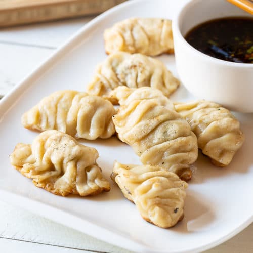 Order Pot Stickers food online from Golden Wok store, Greensboro on bringmethat.com