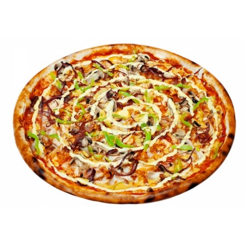 Order Supreme Pizza food online from Italy Cafe store, Spencer on bringmethat.com