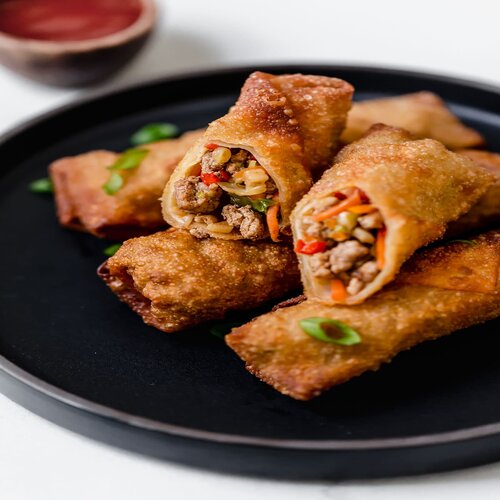 Order Egg Roll- Shrimp, Pork And Vegetables food online from China Town store, Troy on bringmethat.com