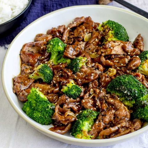 Order Beef Broccoli food online from China Town store, Troy on bringmethat.com