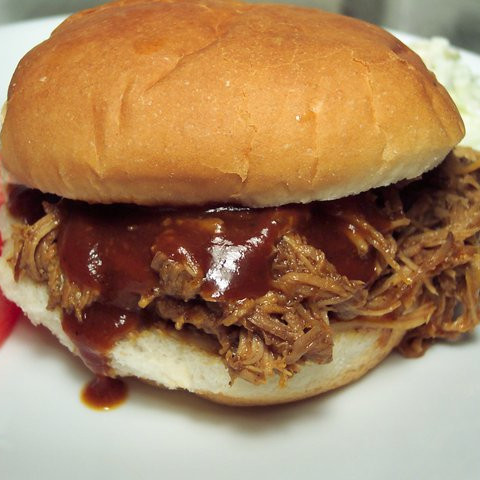 texas roadhouse pulled pork