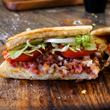 Order Blt Wedgie food online from Fox's Pizza Den store, Coudersport on bringmethat.com