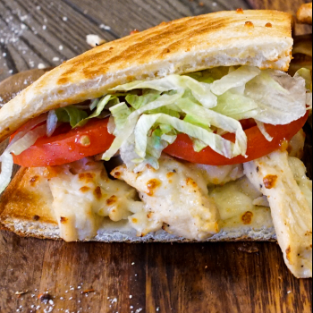 Order Chicken Breast Wedgie food online from Fox's Pizza Den store, Coudersport on bringmethat.com