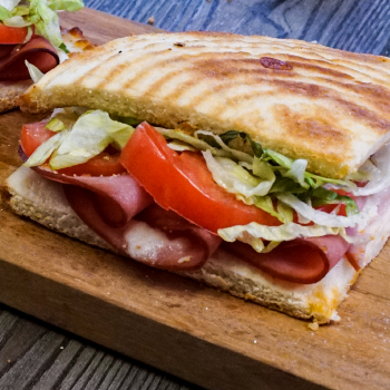 Order Ham & Cheese Wedgie food online from Fox's Pizza Den store, Coudersport on bringmethat.com