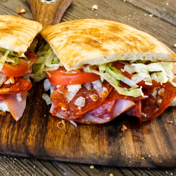 Order Italian Wedgie food online from Fox's Pizza Den store, Coudersport on bringmethat.com