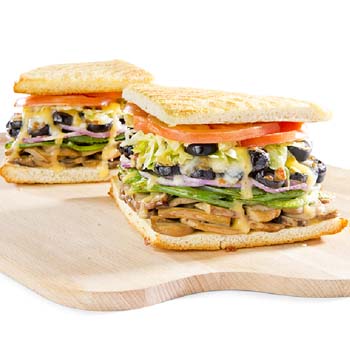 Order Turkey Bacon Cheddar Wedgie food online from Fox's Pizza Den store, Coudersport on bringmethat.com