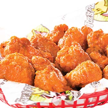 Order 5 Boneless Wings food online from Fox's Pizza Den store, Coudersport on bringmethat.com