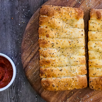 Order Bread Sticks food online from Fox's Pizza Den store, Coudersport on bringmethat.com