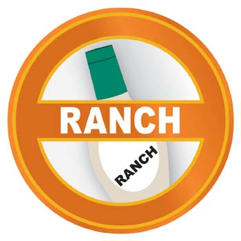Order Side Of Ranch Packet food online from Fox's Pizza Den store, Coudersport on bringmethat.com
