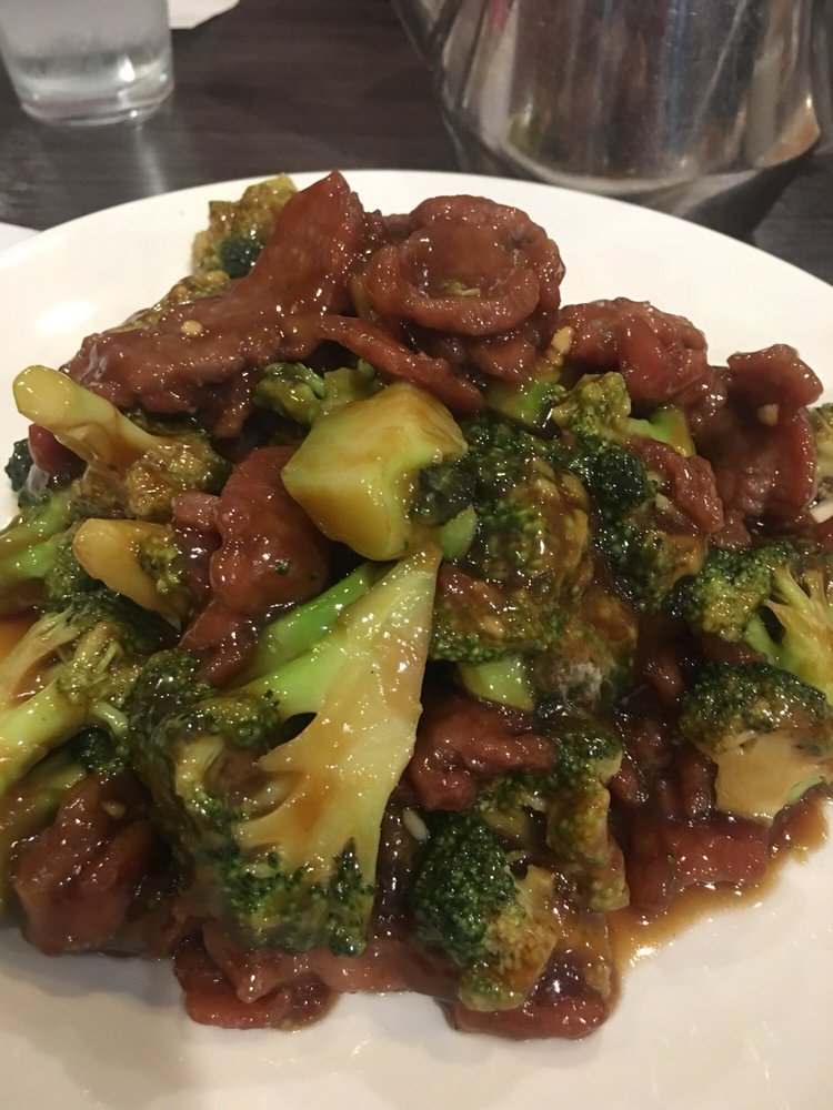 Order Broccoli Beef food online from Peking Restaurant store, Downey on bringmethat.com