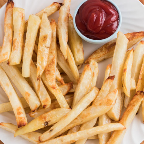 Order Steak Fries food online from Pizza House store, Gettysburg on bringmethat.com