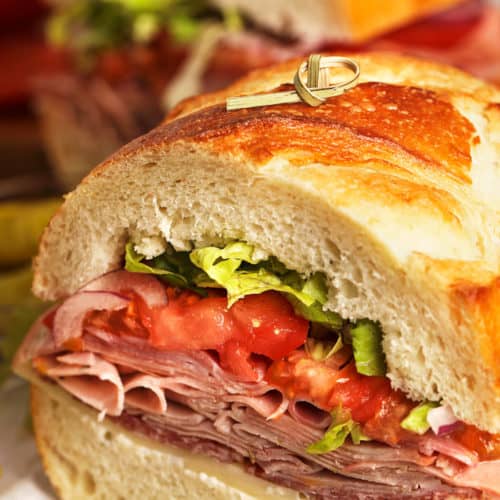 Order Ham food online from Pizza House store, Gettysburg on bringmethat.com