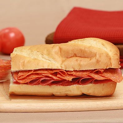 Order Salami food online from Pizza House store, Gettysburg on bringmethat.com