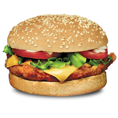 Order Cheeseburger Dlx food online from Pizza House store, Gettysburg on bringmethat.com