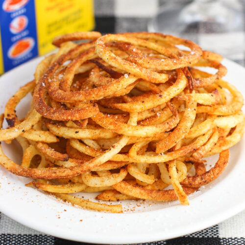 Order SIDE OLD BAY FRIES food online from Sam's Chowder House store, Half Moon Bay on bringmethat.com