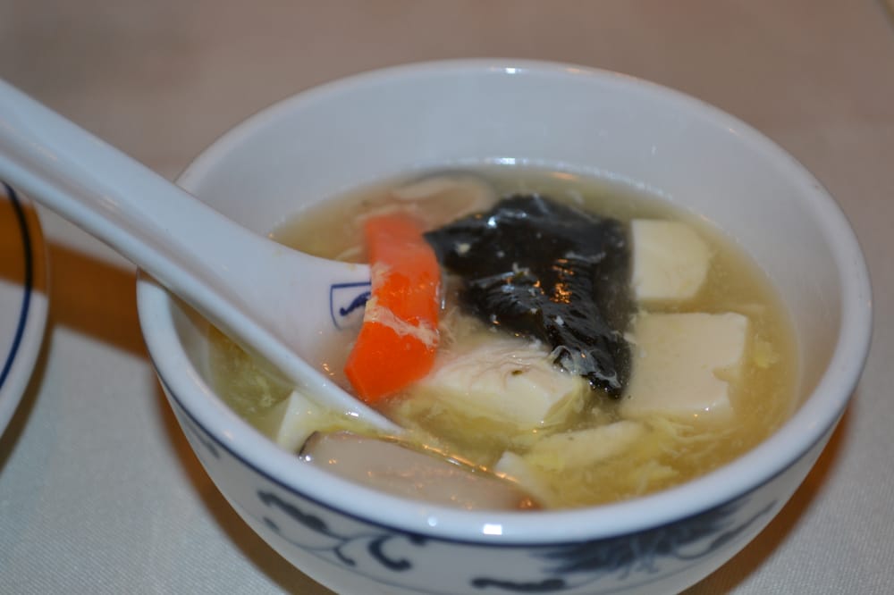Order Seafood Soup food online from Sea Empress Seafood Restaurant store, Gardena on bringmethat.com