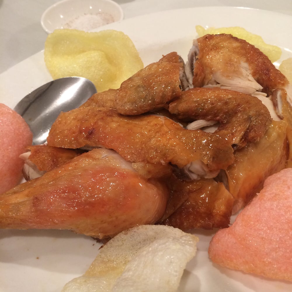 Order Crispy Chicken food online from Sea Empress Seafood Restaurant store, Gardena on bringmethat.com