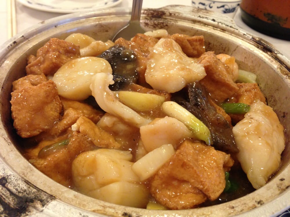 Order Sea Empress Hot Pot food online from Sea Empress Seafood Restaurant store, Gardena on bringmethat.com